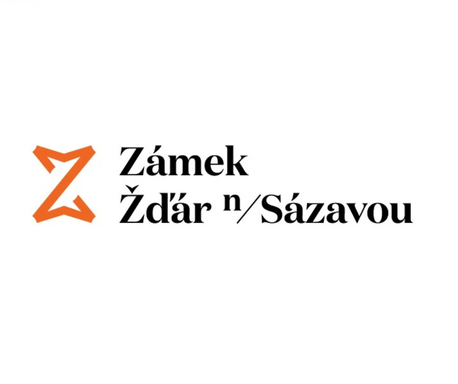 Logo Zámek Žďár