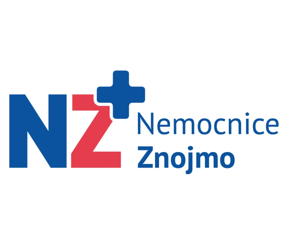 Logo Nemocnice Znojmo